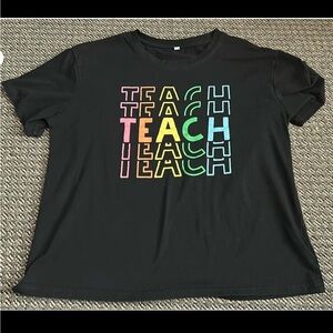 Teacher Tee